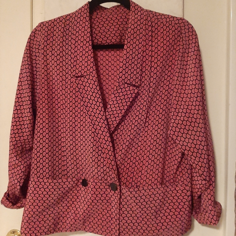 VINTAGE SUIT JACKET